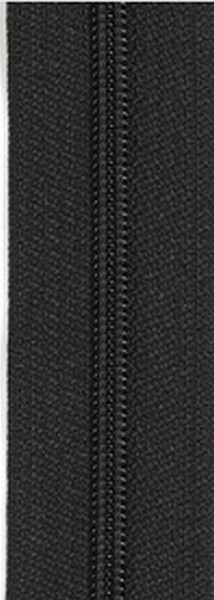 Coil Chain Zippers